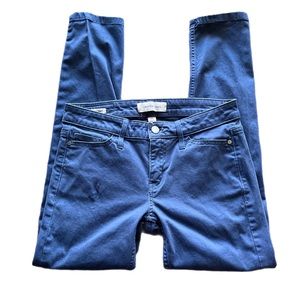 Calvin Klein blue pants